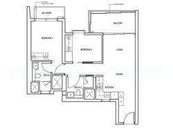 Midtown Bay (D7), Apartment #580898521